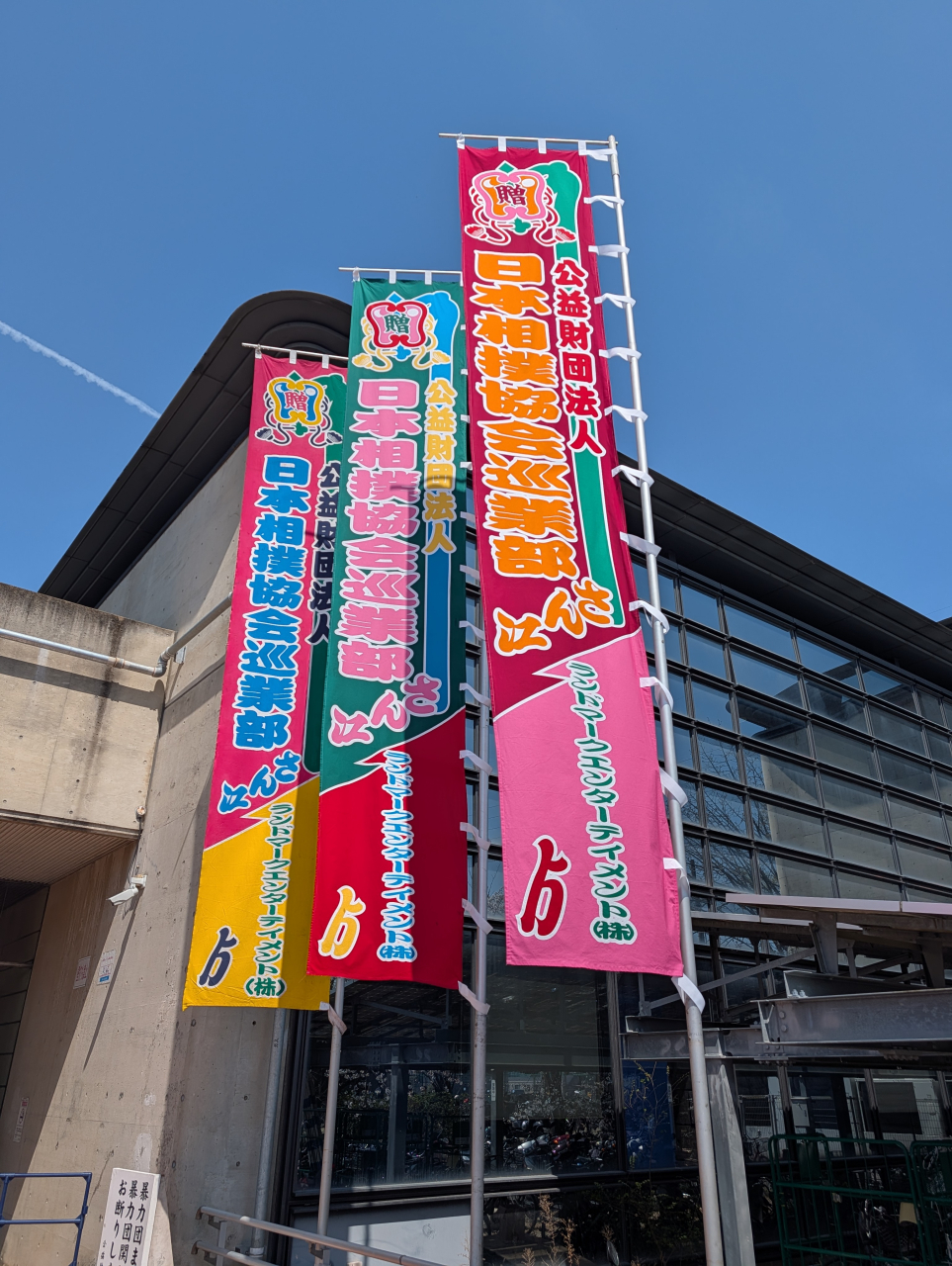 大相撲✨向日場所✨