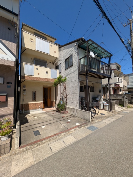 ≪キレイなお家≫ 長岡京市久貝三丁目  中古戸建