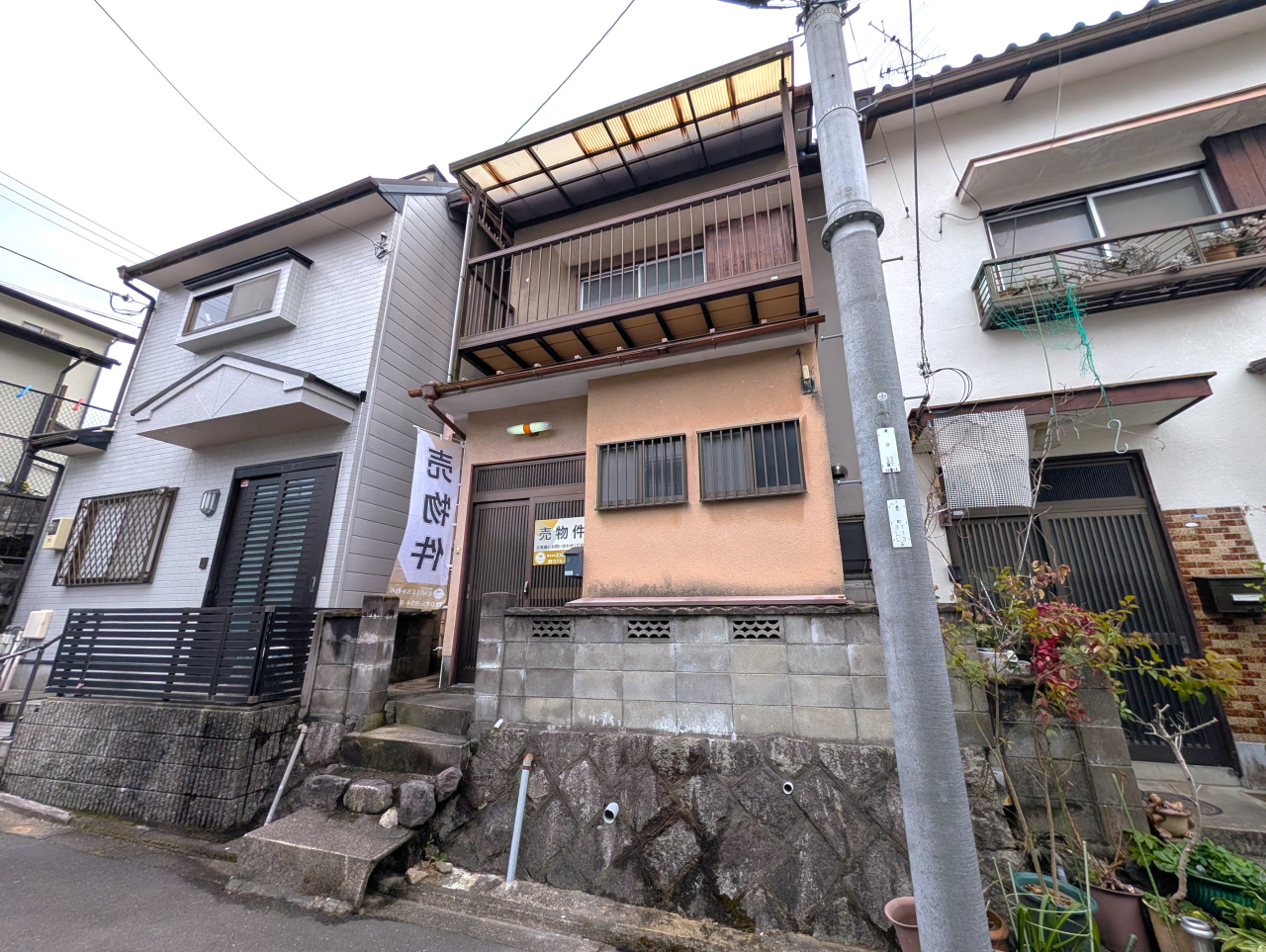 伏見区深草瓦町