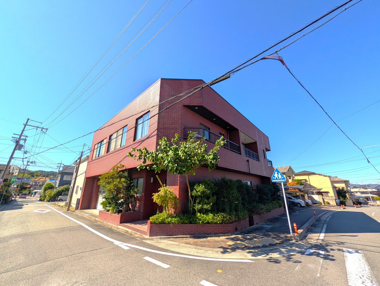 亀岡市東つつじが丘都台