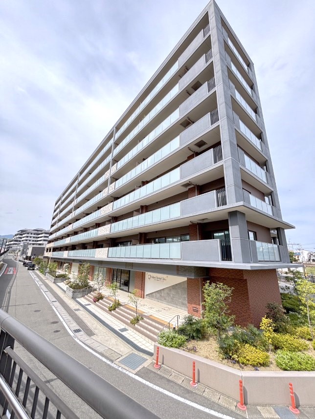 【駅徒歩2分】パデシオン長岡京西山天王山駅前