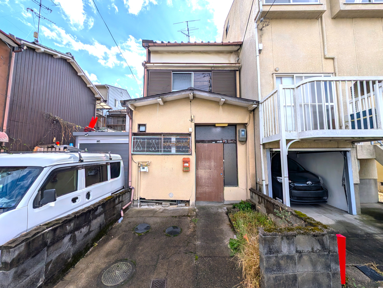 向日市寺戸町三ノ坪