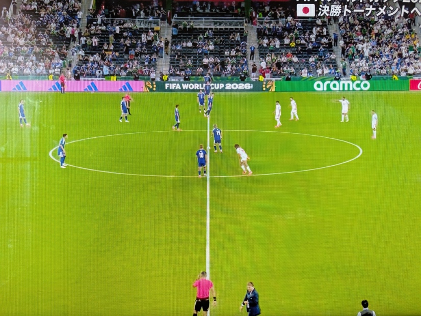 ワールドカップ2026⚽